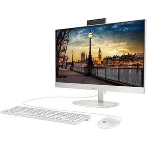 ALLINONE HP ProOne 8T2W6ES 245 G10 R5-7520U 16GB 512GB SSD 23.8