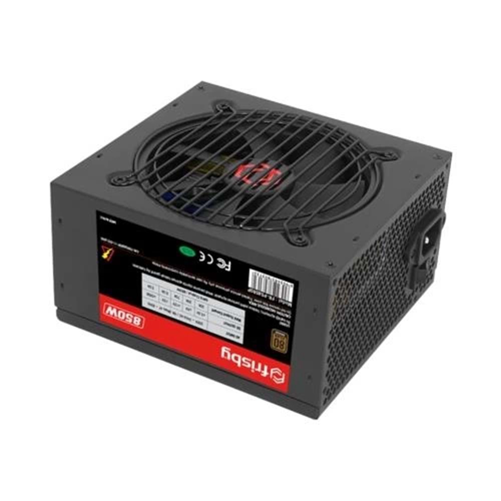 Power Supply Frısby Fr-Ps8580P 850W 80+ Bronze