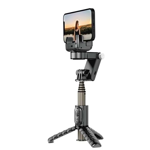 Wıwu Wı-Se006 Detachable Trıpod Selfıe Stıck