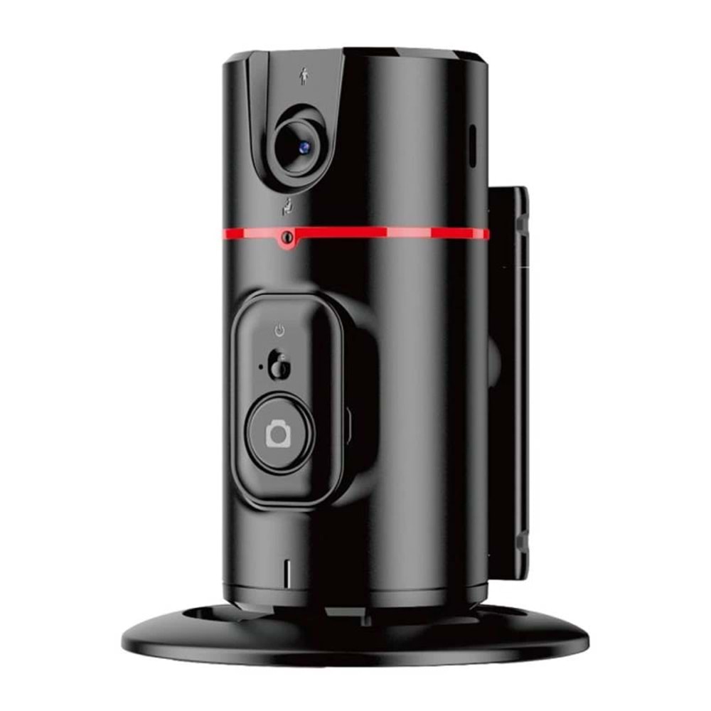 Kamera Wıwu Wı-Se008 360 Degree Rotatable Smart Face Recognition Track