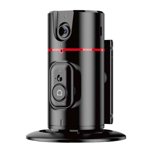 Kamera Wıwu Wı-Se008 360 Degree Rotatable Smart Face Recognition Track