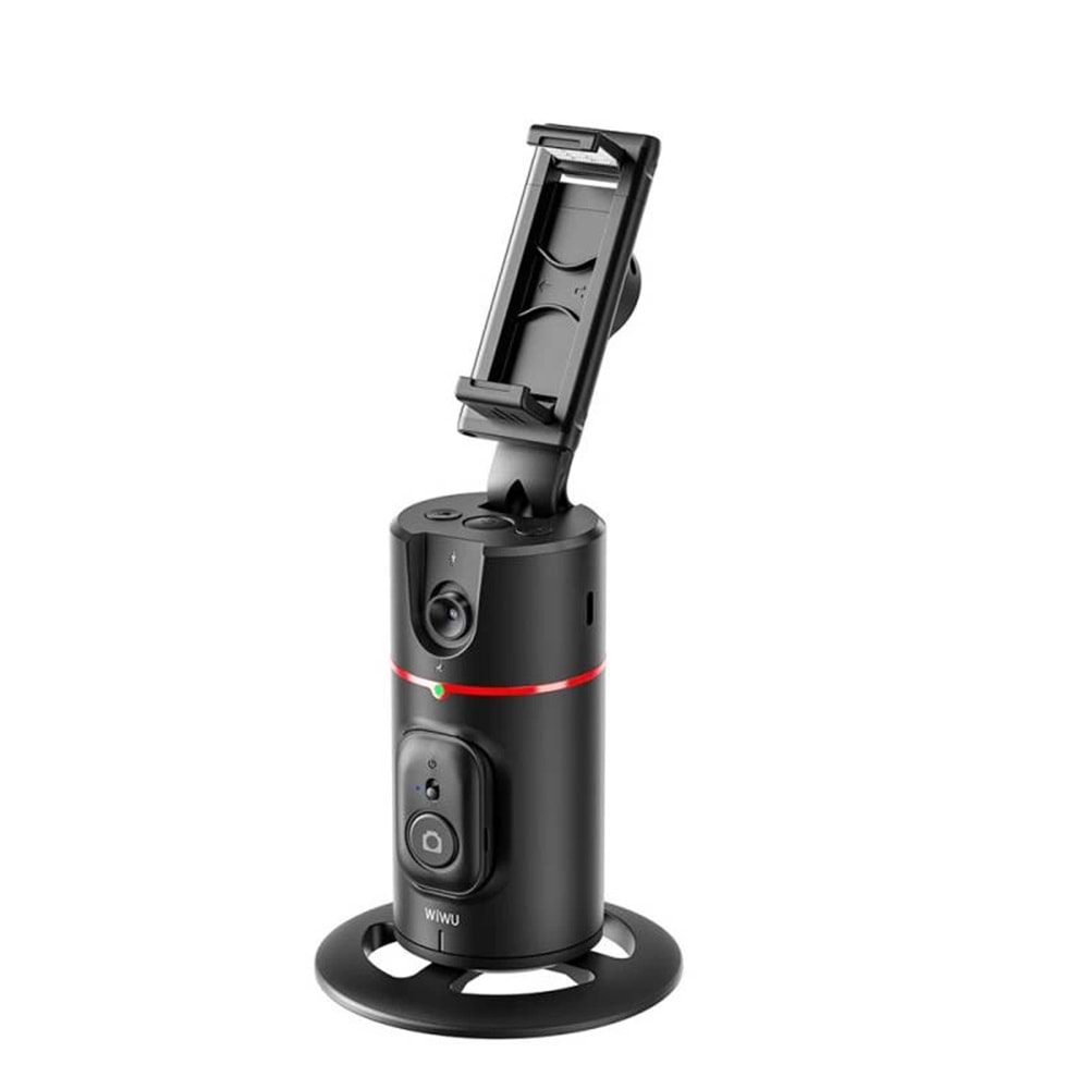 Kamera Wıwu Wı-Se008 360 Degree Rotatable Smart Face Recognition Track