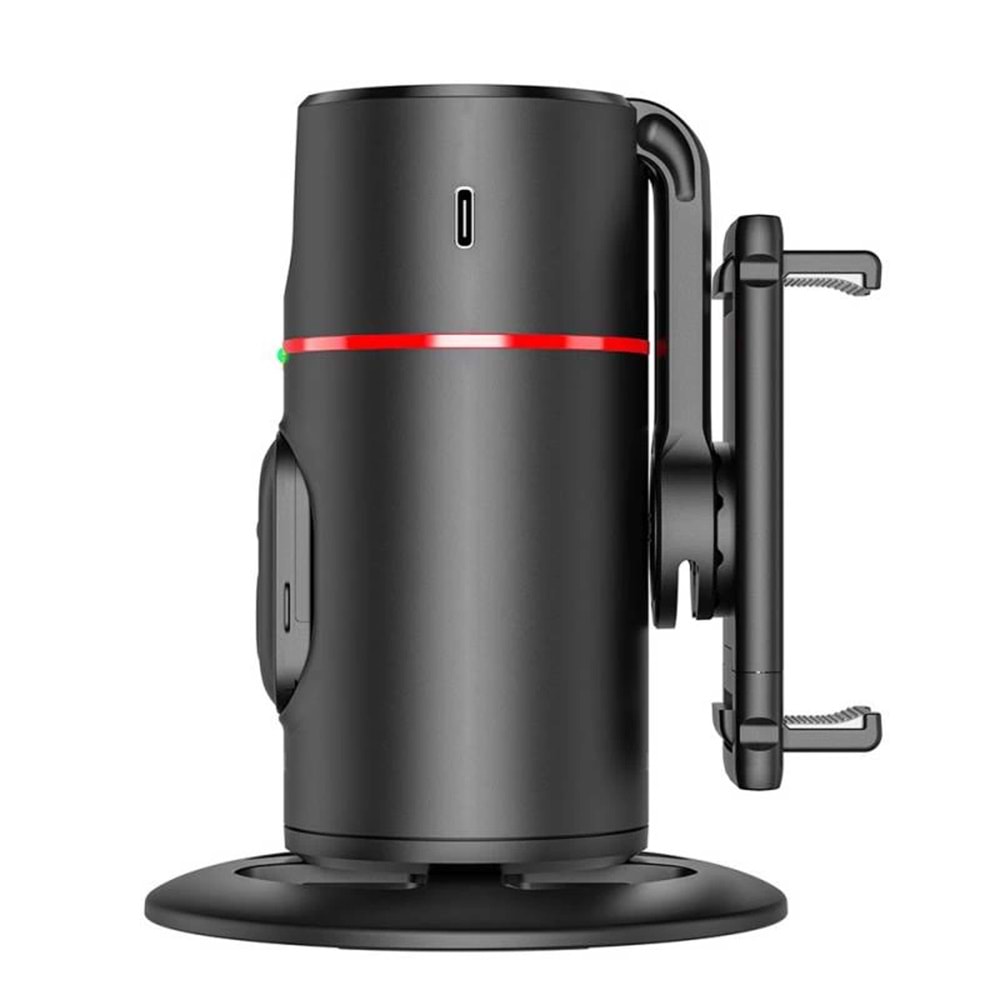Kamera Wıwu Wı-Se008 360 Degree Rotatable Smart Face Recognition Track