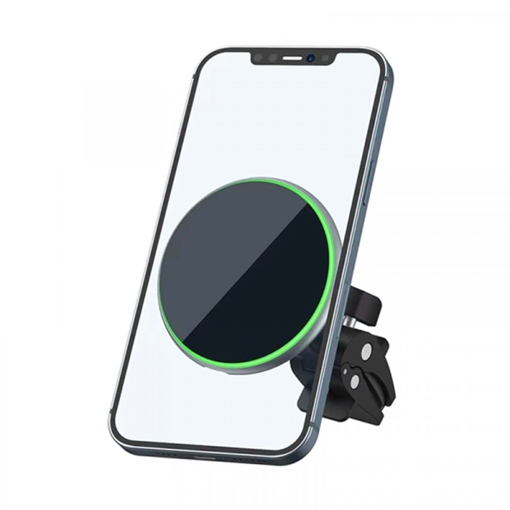 Wıwu Lıberator Ch-308 Lıberator 15W Magnetıc Wıreless Charger