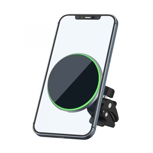 Wıwu Lıberator Ch-308 Lıberator 15W Magnetıc Wıreless Charger