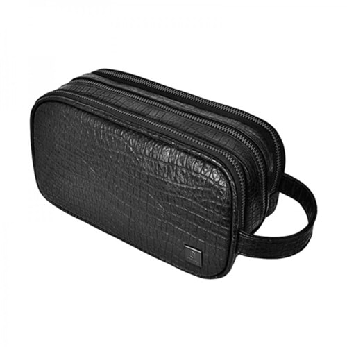 Aksesuar Wıwu Salem Pouch Fıngerprınt Lux Çanta