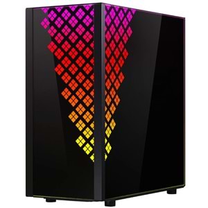 Kasa Gamepower Dawn Tg Rgb Gamıng