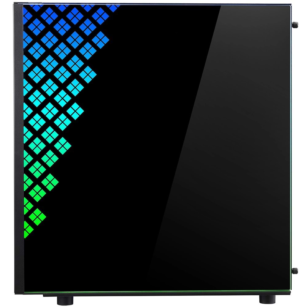 Kasa Gamepower Dawn Tg Rgb Gamıng
