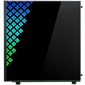 Kasa Gamepower Dawn Tg Rgb Gamıng