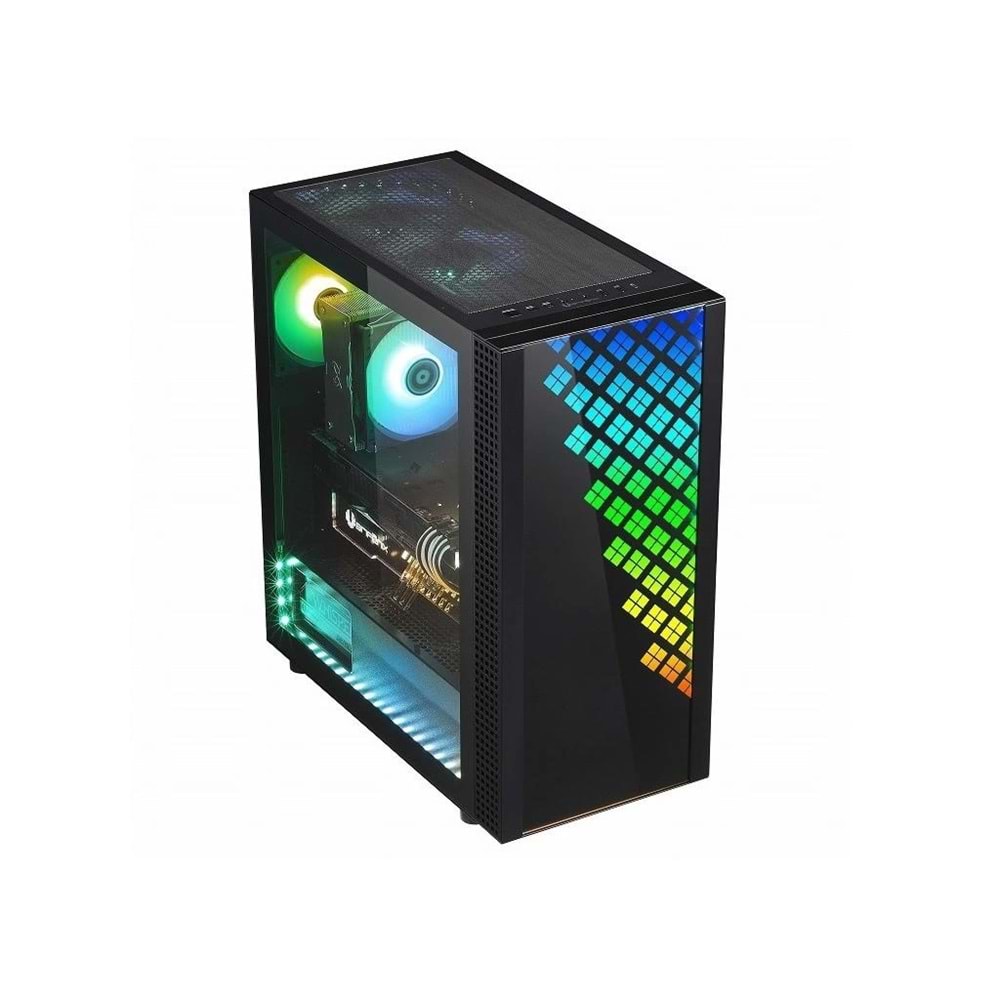 Kasa Gamepower Dawn Tg Rgb Gamıng