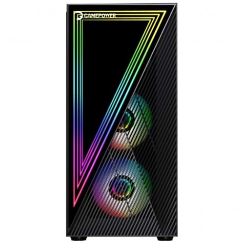 Kasa Gamepower Ravadın 3X Rgb Gamıng
