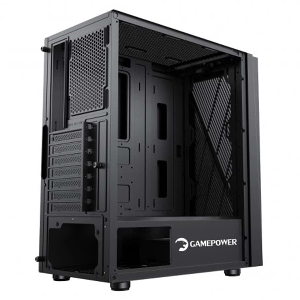 Kasa Gamepower Ravadın 3X Rgb Gamıng