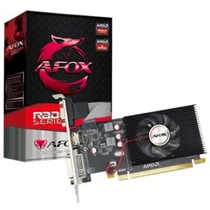 EKRAN KARTI AFOX R5 230 1GB 64bit DDR3 16X