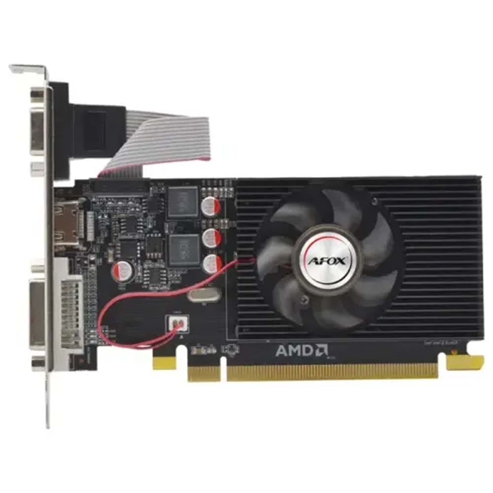 EKRAN KARTI AFOX R5 230 1GB 64bit DDR3 16X