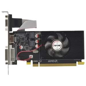 EKRAN KARTI AFOX R5 230 1GB 64bit DDR3 16X