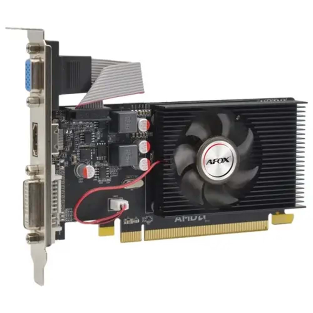 EKRAN KARTI AFOX R5 230 1GB 64bit DDR3 16X
