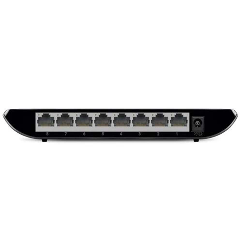 SWITCH TP-LINK LS1008G 8 PORT 10/100/1000