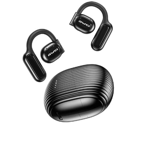 Kulaklık Aweı Tz6 Siyah Bluetooth