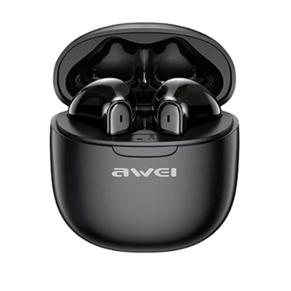 Kulaklık Aweı T68 Enc Bluetooth Siyah