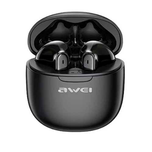 Kulaklık Aweı T68 Enc Bluetooth Siyah