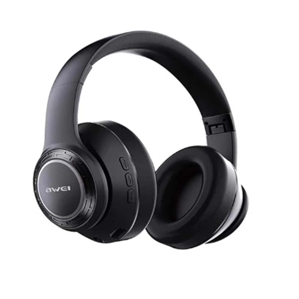 Kulaklık Aweı A300Bl Bluetooth Siyah