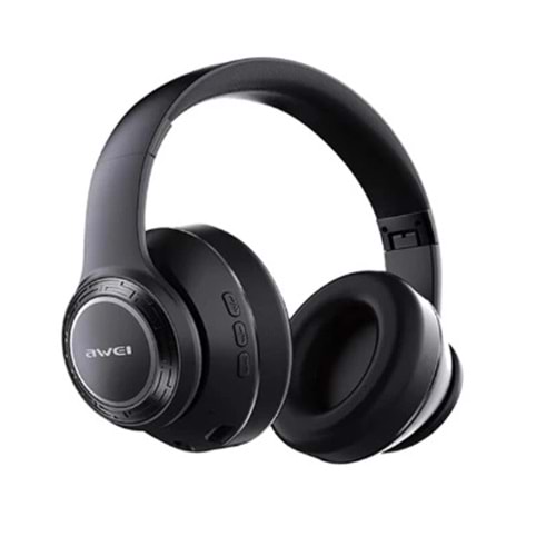 Kulaklık Aweı A300Bl Bluetooth Siyah