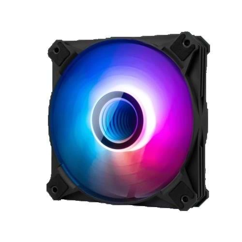 Darkflash Infinity 3in1 Siyah Kasa Soğutma Fanı + Controller