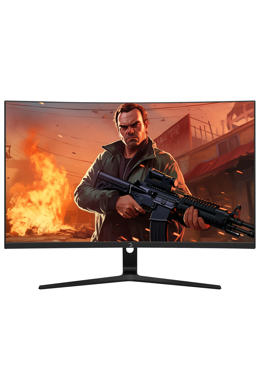 GamePower Vivid T50 27