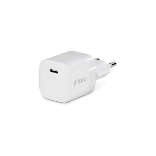 Adaptör Ttec Smartcharger Pro 2Scp03B 30W Pd Type-C