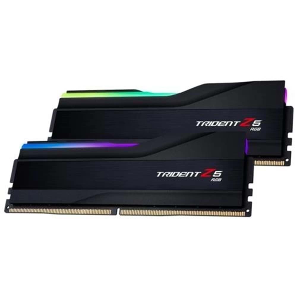 Bellek Gskıll Trident Z5 64Gb(2X32Gb) Ddr5 6400Mhz Dual Rgb