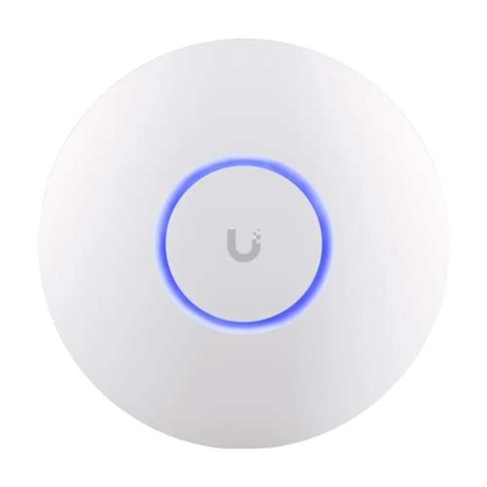 Ubıquıtı Unifi U6+ Dualband Wi-Fi 6 Access Poınt Poe Adaptör Yok, 2.4