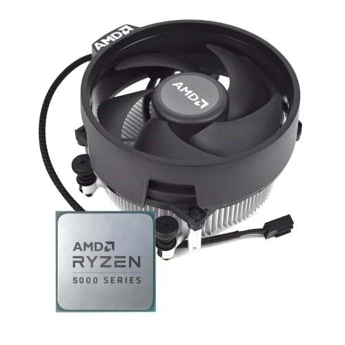 İşlemcı Amd Ryzen 5 7500F 3.7Ghz 5Ghz 32Mb 6C/12T Am5 Mpk