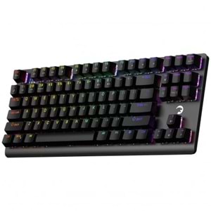 Klavye Gamepower Eva 7 Red Switch 88 TUŞ Mekanik Kablosuz Tr Layout