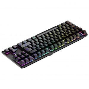 Klavye Gamepower Eva 7 Red Switch 88 TUŞ Mekanik Kablosuz Tr Layout