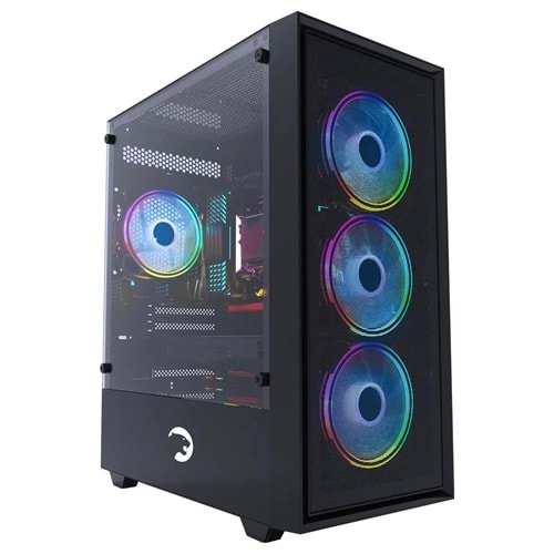 Kasa Gamepower Manta Argb Gamıng 500W 80+