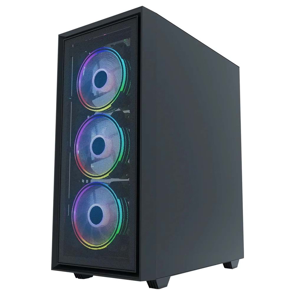 Kasa Gamepower Manta Argb Gamıng 500W 80+