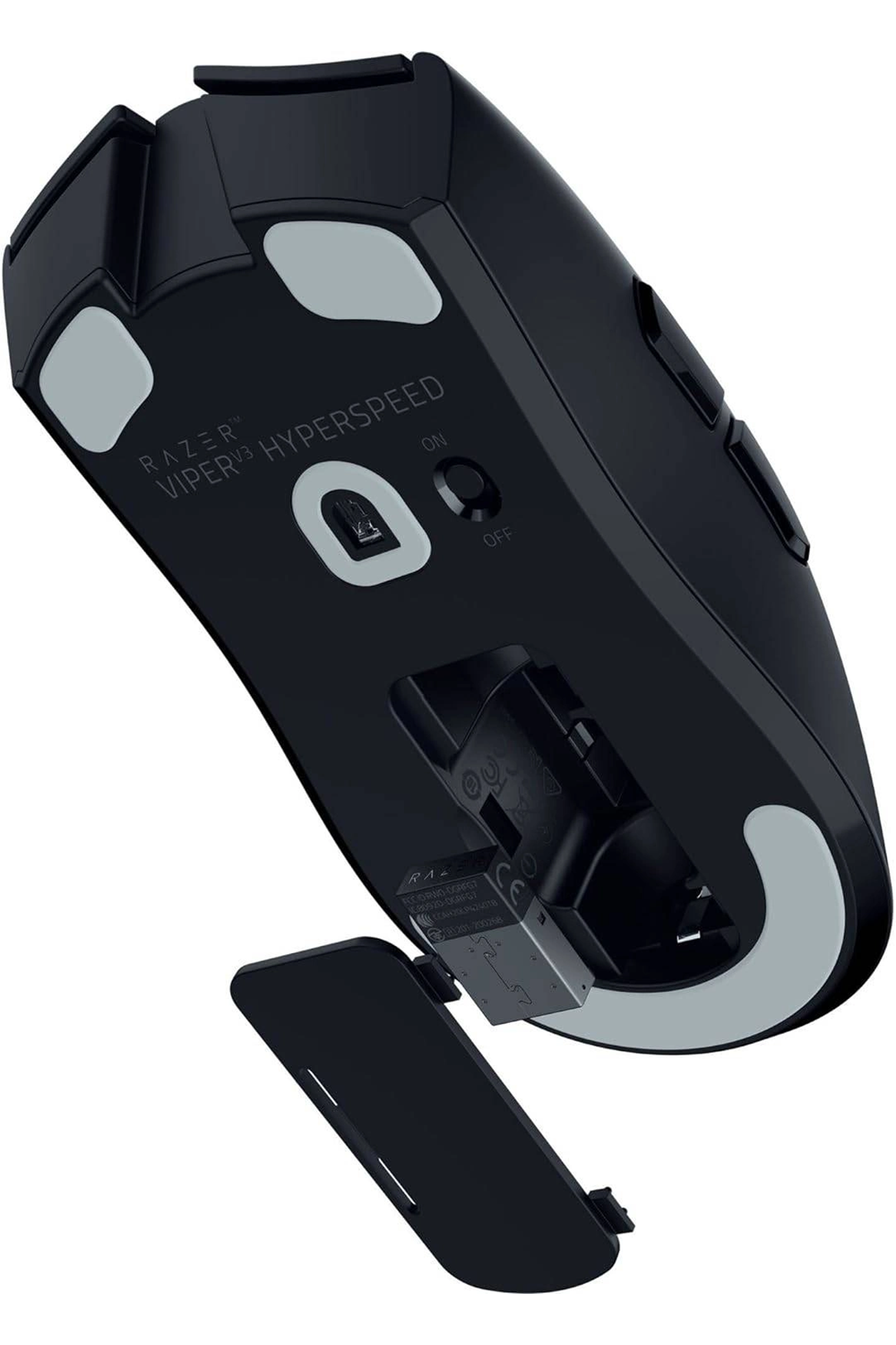 Razer Viper V3 Hyperspeed RZ01-04910100-R3M1 6 Tuş 30000 Dpi Optik