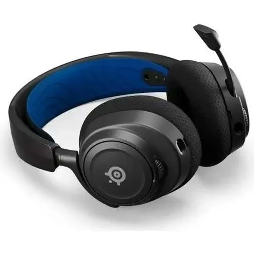 Kulaklık Steelserıes Ssh61559 Artıcs Nova 7P Gamıng Black