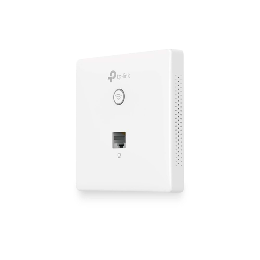 Tp-Lınk Omada Eap115-Wall 1Port Poe 300Mbps Duvar Tipi Access Point