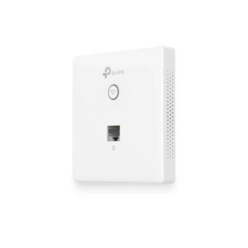 Tp-Lınk Omada Eap115-Wall 1Port Poe 300Mbps Duvar Tipi Access Point