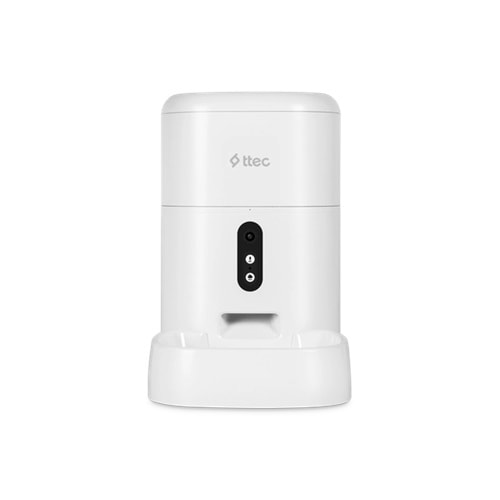 Ttec 2Ehb01Uk Foodı Pro Kamera Wifi Kedi/Köpek Besleyici