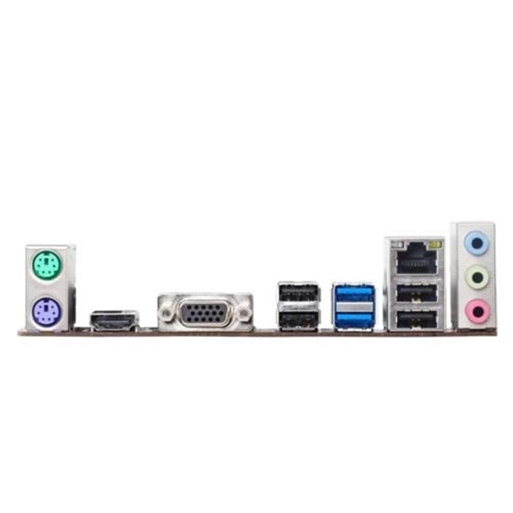 Anakart Bıostar H510Mhp Ddr4 3200 S+V+Gl Lga1200P