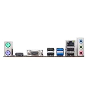 Anakart Bıostar H510Mhp Ddr4 3200 S+V+Gl Lga1200P