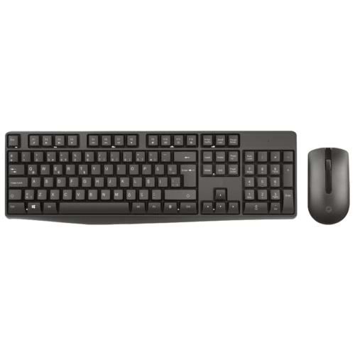 Klavye Mouse Set Frisby Fk-4875Qu Multimedia Kablosuz Tr Layout