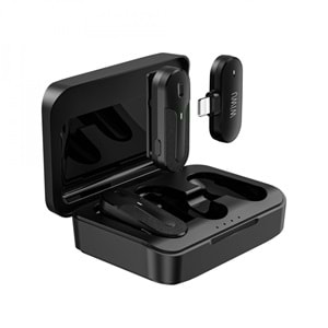 Wıwu Wi-Wm002 Lıghtnıng Mıcrophone Duo Wıreless Mini