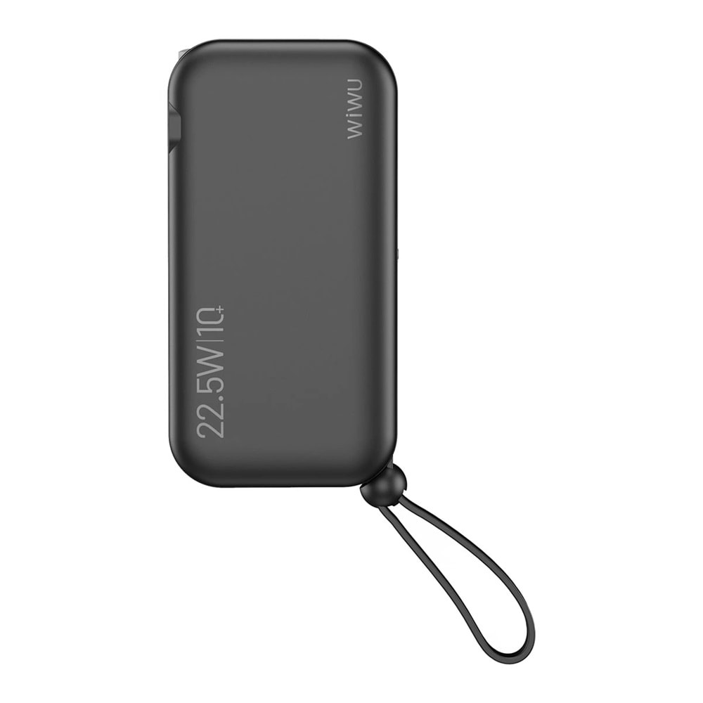 Powerbank Wıwu Jc-23 10000Mah 3İn1 10000Mah