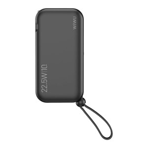 Powerbank Wıwu Jc-23 10000Mah 3İn1 10000Mah