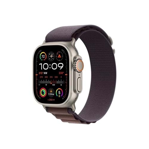 Wıwu Ultra Loop Watch Band Wb007 42/44/45/49Mm Indıgo
