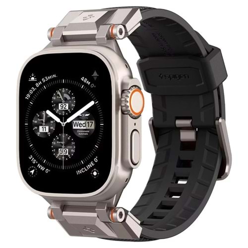 Wıwu Urban Watch Band 42/44/45/49Mm Black