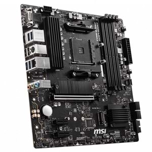 Anakart Msi B550M Pro-Vdh Ddr4 Am4